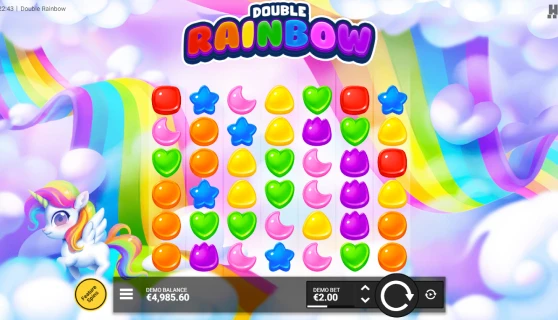 Double Rainbow slot review